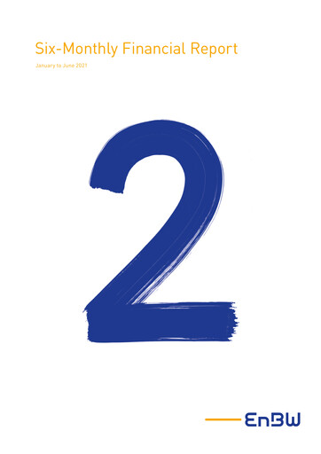 Thumbnail EnBW Energie Financial Report 2021-h1
