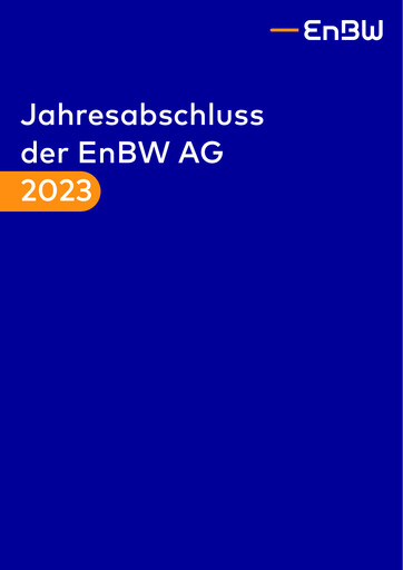 Thumbnail EnBW Energie Financial Statement 2023