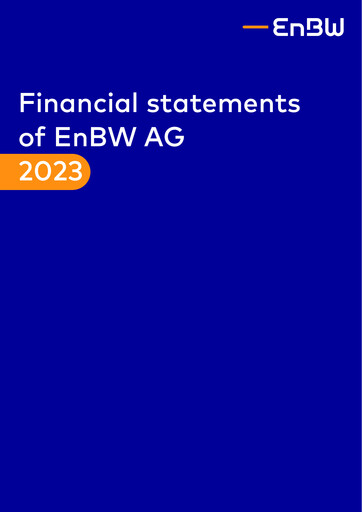 Thumbnail EnBW Energie Financial Statement 2023