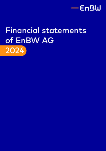 Thumbnail EnBW Energie Financial Statement 2024