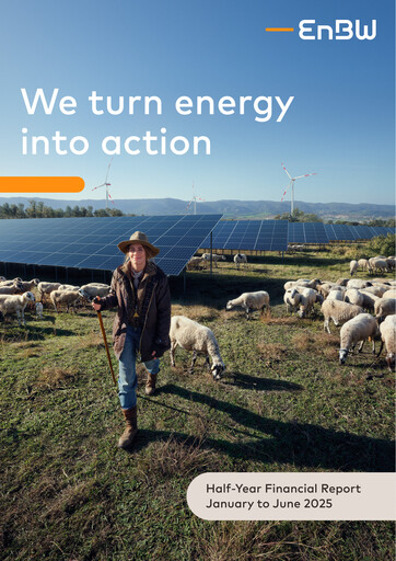 Miniature EnBW Energie Rapport semestriel 2025-h1