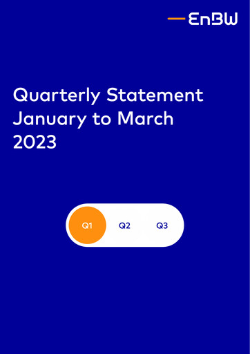 Thumbnail EnBW Energie Quarterly Report 2023-q1