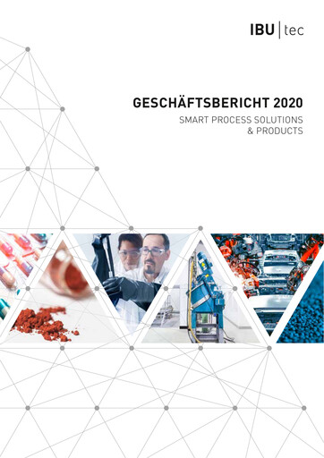 Thumbnail IBU-tec advanced materials AG Annual Report 2020