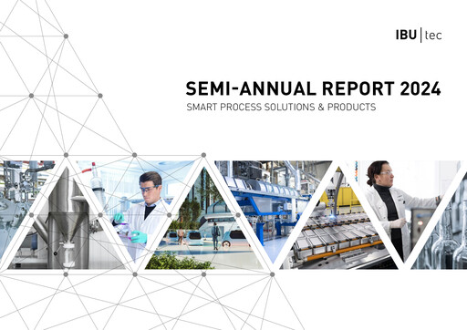 Thumbnail IBU-tec advanced materials AG Annual Report 2024
