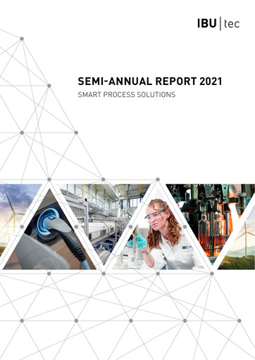 Thumbnail IBU-tec advanced materials AG Half-year Report 2021-h1