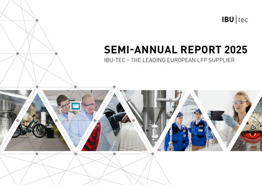 Thumbnail IBU-tec advanced materials AG Half-year Report 2025-h1