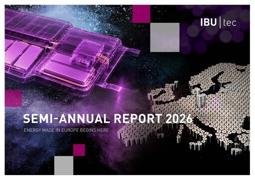 Thumbnail IBU-tec advanced materials AG Half-year Report 2026-h1