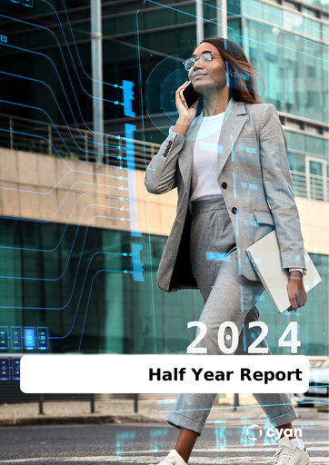 Thumbnail cyan AG Half-year Report 2024-h1
