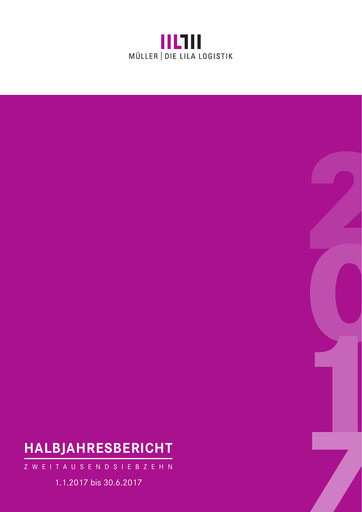 Thumbnail Müller - Die lila Logistik Financial Statement 2017-h1