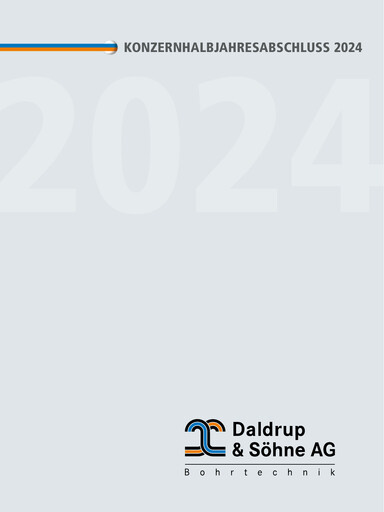 Thumbnail Daldrup & Söhne Half-year Report 2024