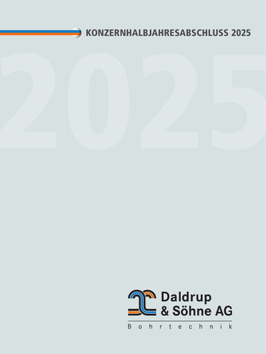 Thumbnail Daldrup & Söhne Half-year Report 2025