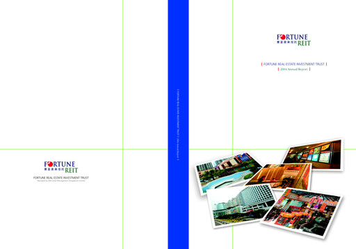 Thumbnail Fortune REIT
 Annual Report 2004