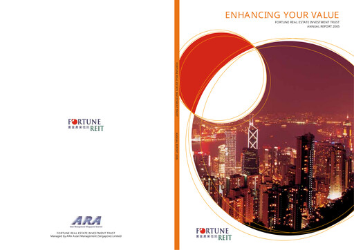 Thumbnail Fortune REIT
 Annual Report 2005