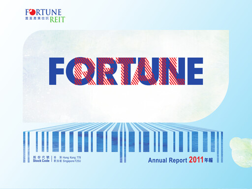Thumbnail Fortune REIT
 Annual Report 2011