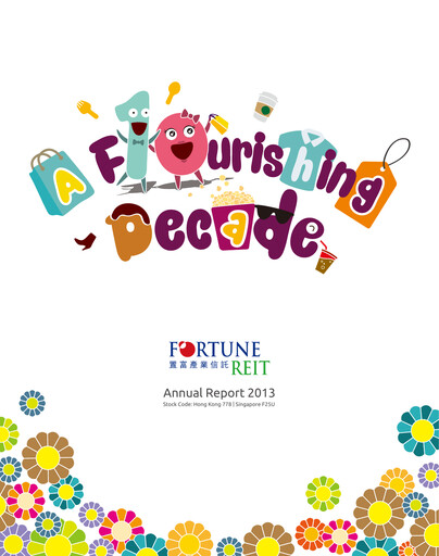 Thumbnail Fortune REIT
 Annual Report 2013