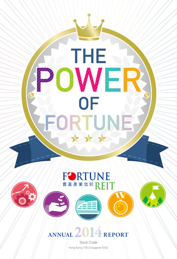 Thumbnail Fortune REIT
 Annual Report 2014