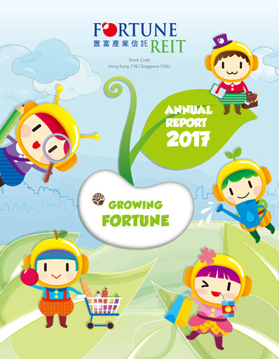 Thumbnail Fortune REIT
 Annual Report 2017