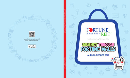 Thumbnail Fortune REIT
 Annual Report 2018