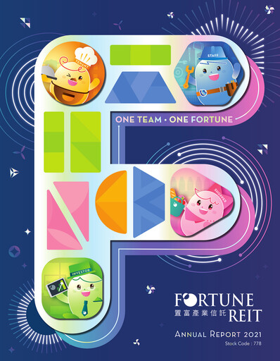 Thumbnail Fortune REIT
 Annual Report 2021