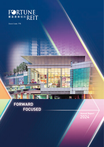 Thumbnail Fortune REIT
 Annual Report 2024