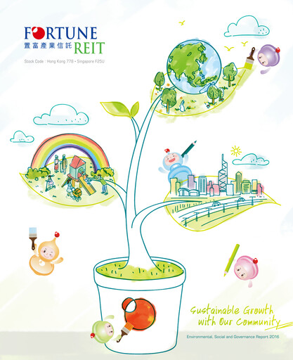 Thumbnail Fortune REIT
 ESG Report 2016