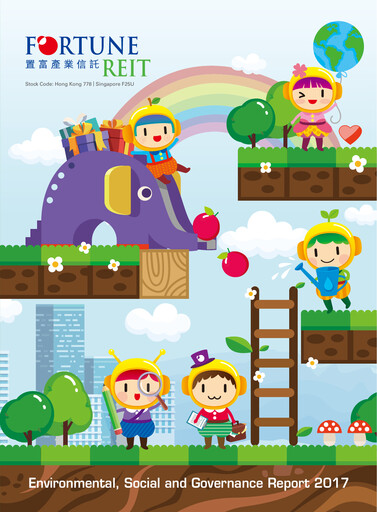 Thumbnail Fortune REIT
 ESG Report 2017