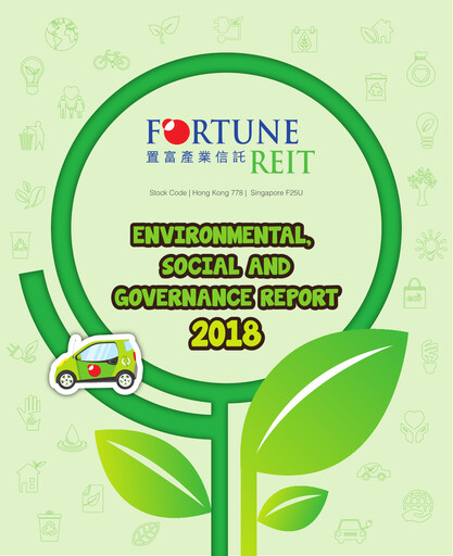 Thumbnail Fortune REIT
 ESG Report 2018