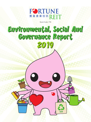 Thumbnail Fortune REIT
 ESG Report 2019