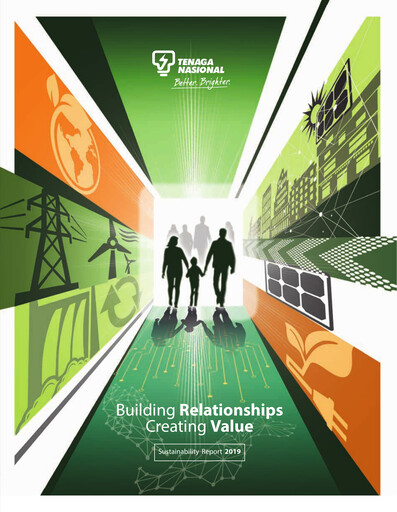 Vorschaubild Tenaga Nasional
 Nachhaltigkeitsbericht 2019