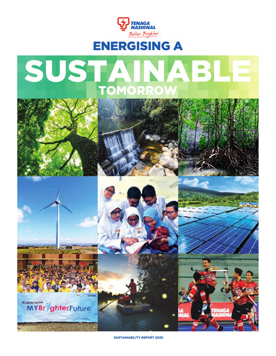 Vorschaubild Tenaga Nasional
 Nachhaltigkeitsbericht 2020