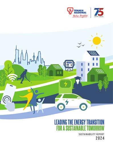 Vorschaubild Tenaga Nasional
 Nachhaltigkeitsbericht 2024