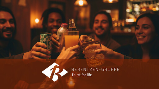 Thumbnail Berentzen-Gruppe ESG Report 2026-2030