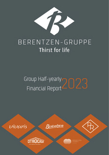 Vorschaubild Berentzen-Gruppe Finanzbericht 2023-h1