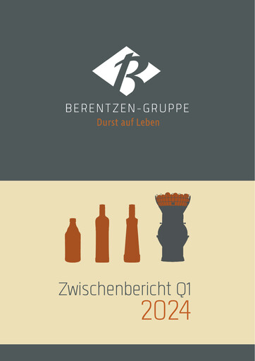 Thumbnail Berentzen-Gruppe Quarterly Report 2024-q1