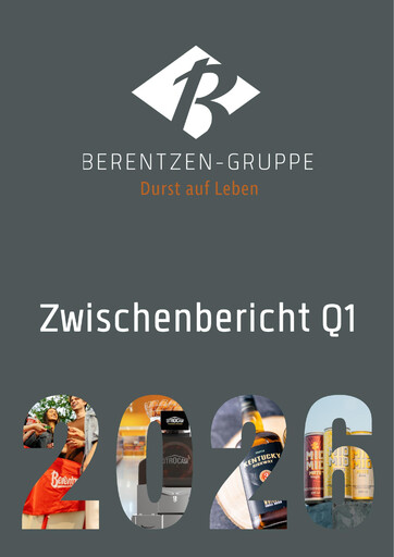 Thumbnail Berentzen-Gruppe Quarterly Report 2026-q1