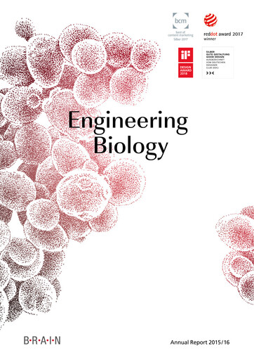 Thumbnail BRAIN Biotech Annual Report 2015-2016