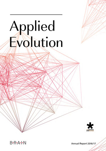 Thumbnail BRAIN Biotech Annual Report 2016-2017