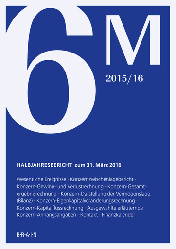 Thumbnail BRAIN Biotech Half-year Report 2015-h1