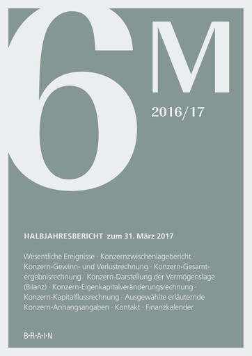 Thumbnail BRAIN Biotech Half-year Report 2016-h1