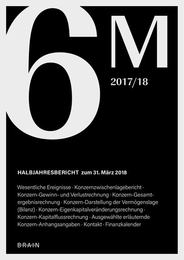 Thumbnail BRAIN Biotech Half-year Report 2017-h1