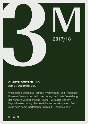 Thumbnail BRAIN Biotech Quarterly Report 2017-q4