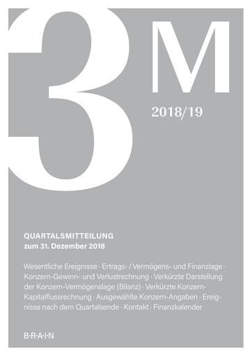 Thumbnail BRAIN Biotech Quarterly Report 2018-q4