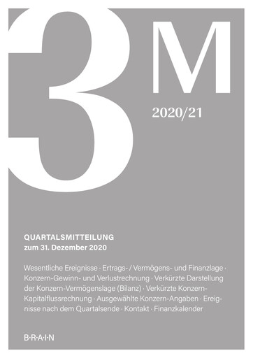 Thumbnail BRAIN Biotech Quarterly Report 2020-q4