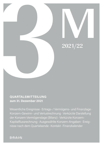 Thumbnail BRAIN Biotech Quarterly Report 2021-q4
