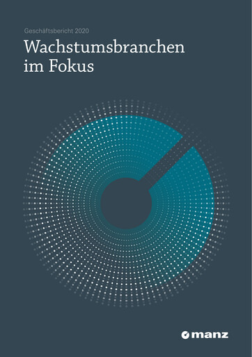 Vorschaubild Manz AG Jahresbericht 2020