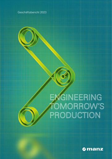 Vorschaubild Manz AG Jahresbericht 2023
