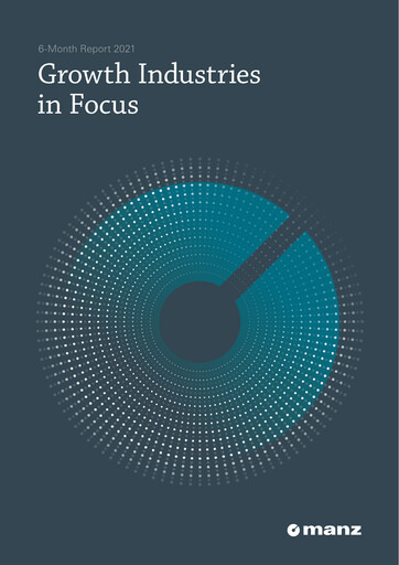 Miniature Manz AG Rapport semestriel 2021