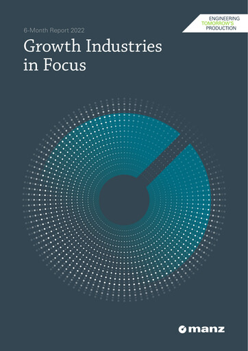 Miniature Manz AG Rapport semestriel 2022