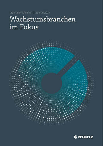 Miniature Manz AG Rapport trimestriel 2021-q1