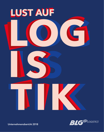 Thumbnail BLG Logistics Annual Report 2018
